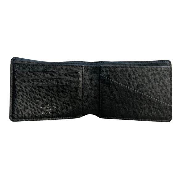 Louis Vuitton Logo Story Monogram Multiple Bifold Wallet - Picture 3 of 6